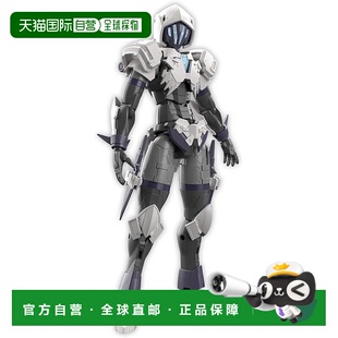 【日本直邮】万代 SPIRITS 30MF 罗珊刺客 预上色塑料模型