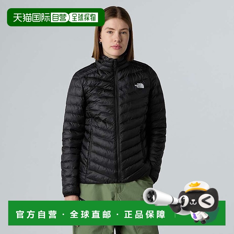 自营欧洲直邮北面 Huila女士保暖外套 THE NORTH FACE