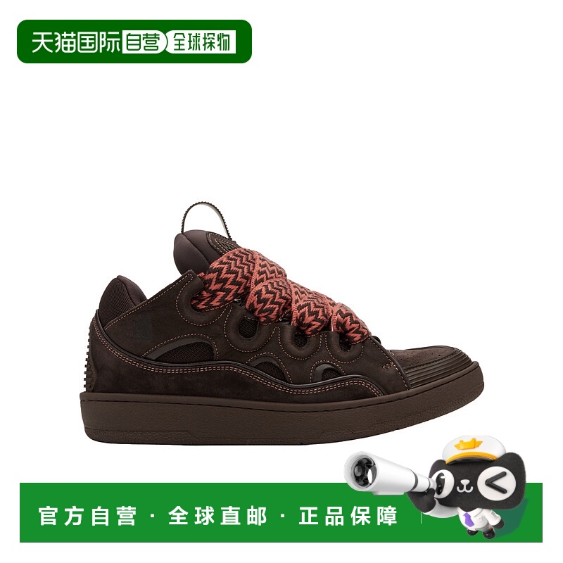 1h可退 香港直邮lanvin 男士 休闲鞋运动鞋