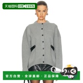 香港直邮Alexander 女士 Wang 1h可退 亚历山大 王 针织开衫 1KC4