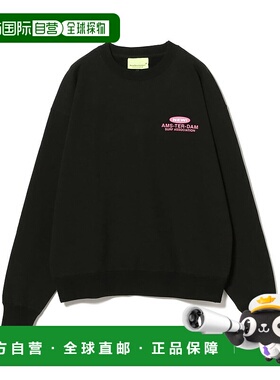 1h可退 日本直邮New Amsterdam Surf Assn. 男士圆领印花宽松短袖