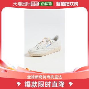 锐步 香港直邮潮奢 女士Club 复古运动鞋 Reebok