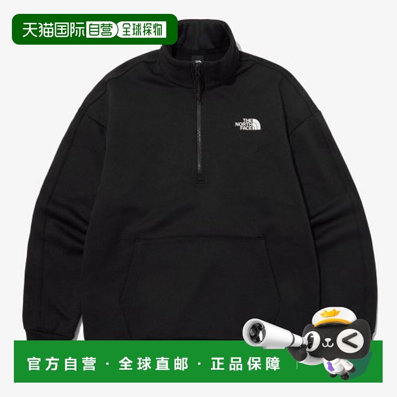 韩国直邮THE NORTH FACE 运动休闲百搭套头卫衣 NA4FP50A北面