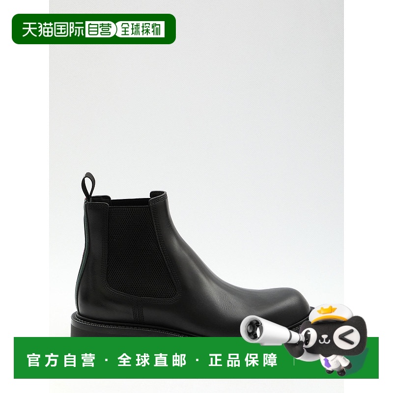 1小时内可退 香港直邮GUCCI 男士靴子 794167AADPE1056 AW2024 灰