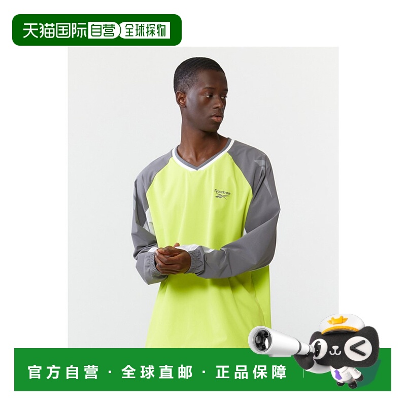 韩国直邮REEBOK 男士运动T恤RETS4EM33E1