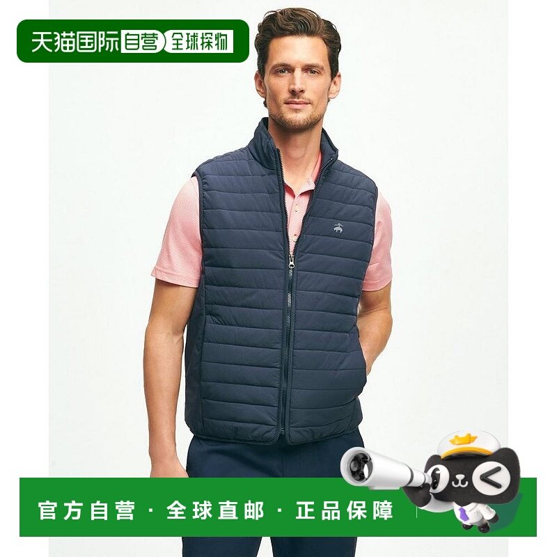 1h可退 【美国直邮】brooks brothers 男士 背心马甲,男装,常规马甲,淘宝优惠券,粉丝福利购,淘宝优惠卷