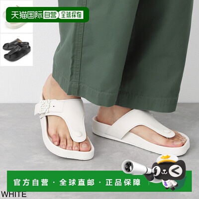 日本直邮LOEWE EASE 趾柱凉鞋 女士 L814465x59 2100