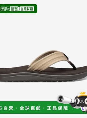 韩国直邮TEVA太哇 STVM2312670-DUN男士女鞋运动拖鞋拖鞋凉鞋