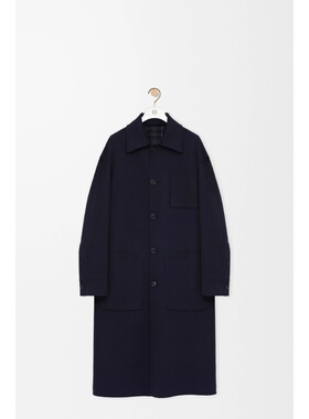 1h可退 欧洲直邮LOEWE 罗意威 26春夏 H526Y01WDO-4936 男士 大衣