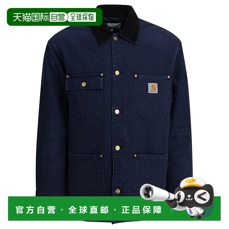 1h可退 香港直邮CARHARTT WIP 男士夹克 I0356130DI4O03 AW2025