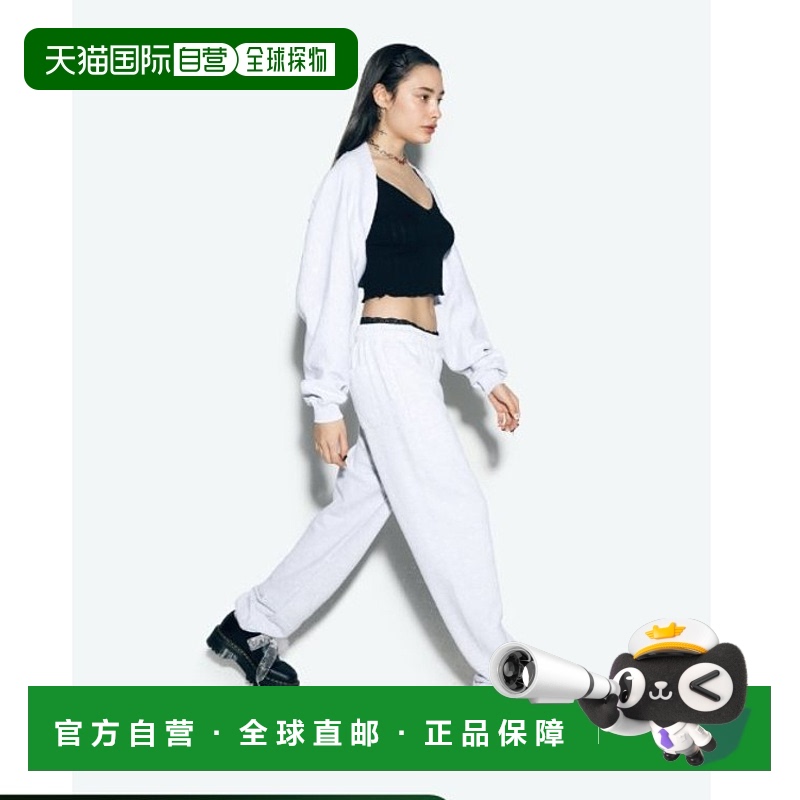 韩国直邮ASIF CALIE 女士运动茄克/外套CA24ASW005WM RIBBON OPEN