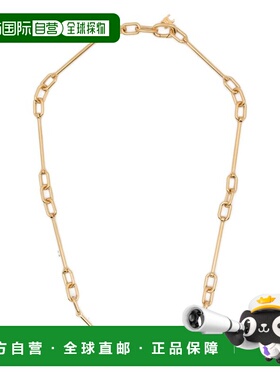 香港直邮Celine 思琳 女士 CELINE CAPSULE Bijoux 金色项链/吊坠