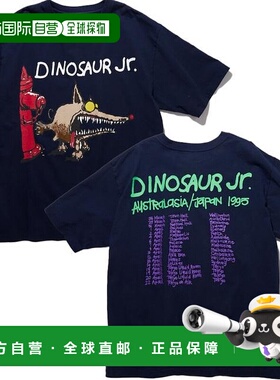 1h可退 日本直邮官方授权 FREAK'S STORE Dinosaur Jr. FEEL THE