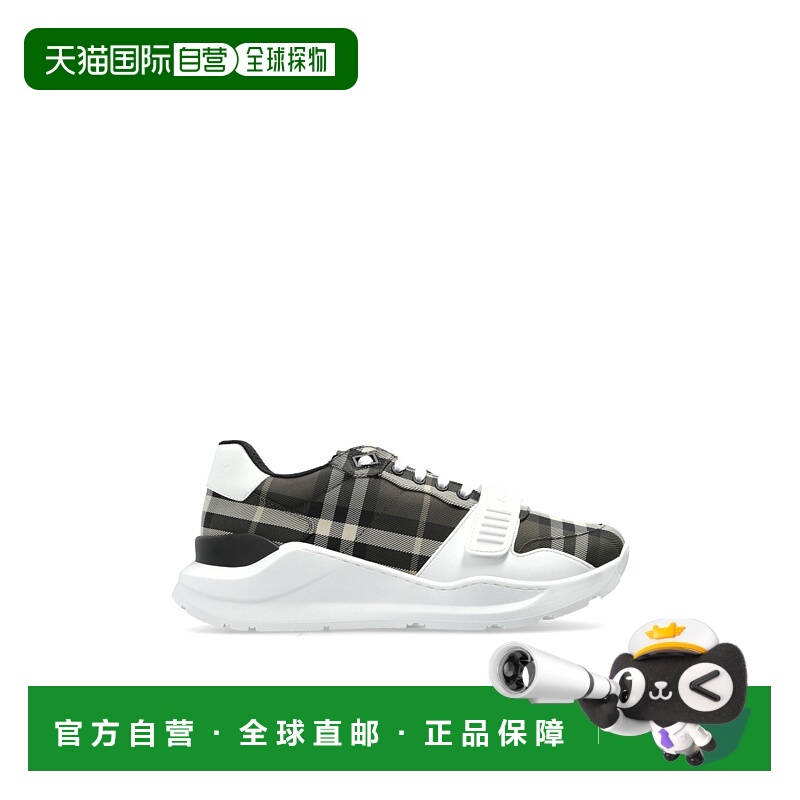 1h可退 香港直邮BURBERRY 男士运动鞋 8118856C3348THICKETIPCHEC