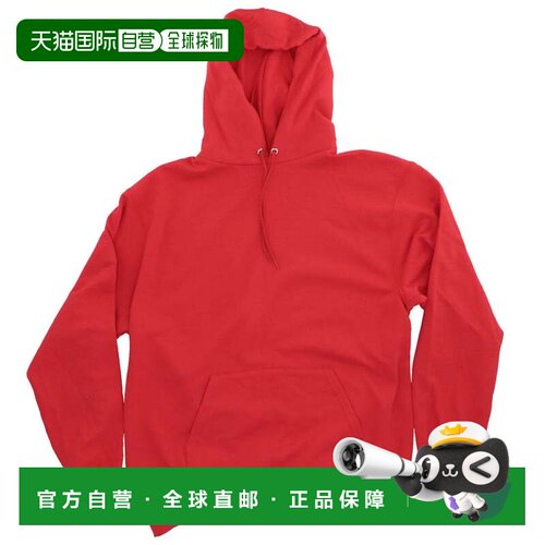 日本直邮哥伦比亚 S700 9oz Double Dry Eco 卫衣 红色