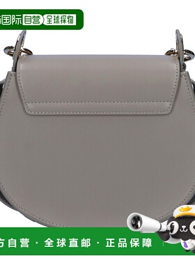 日本直邮Chloe 2WAY包TESS CHC22SS153 G31 23WMOTTY 灰色小包包