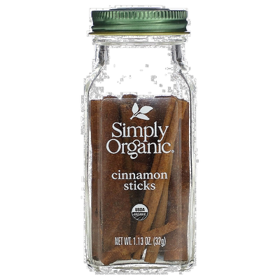 香港直邮香港直发Simply Organic肉桂棒调味料厨房佐料调味料烹