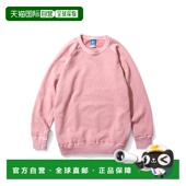 卫衣 日本直邮Good GOBW101 RAGLAN CREW 插肩圆领毛衣