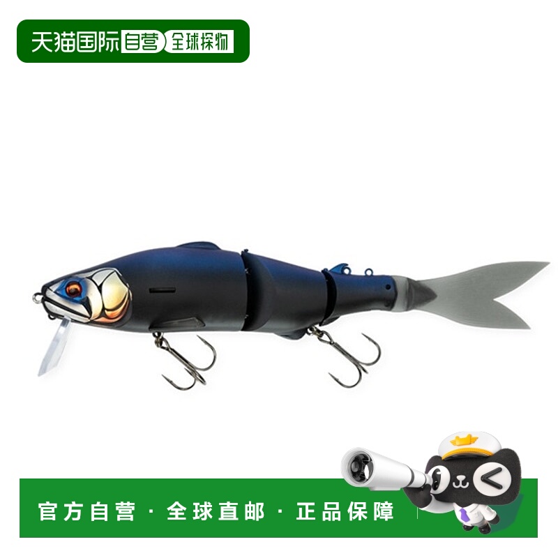 日本直邮imakatsu鲈鱼拟饵 复制者 缓慢漂浮型 标准色 #991 夜背