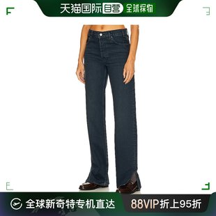 ANINE BING 女士 A061113 香港直邮潮奢 Roy 牛仔裤