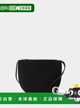 1h可退 香港直邮BURBERRY 女士单肩包 8081540A1189 SS2024 黑色