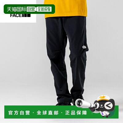 日本直邮The North Face 男士多洛赖特长裤 防水锥形长裤 [NB8250