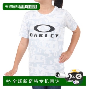 训练半 GRAPHIC Oakley QDEVO 日本直邮日本直邮 YTR TEE