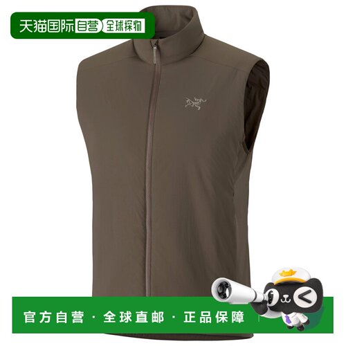 1h可退 欧洲直邮Arc'teryx 男士户外软壳衣 X000009559MONGOOSE C
