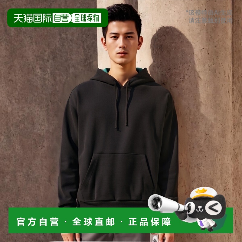 1h可退 香港直邮GIVENCHY 男士针织毛衣 BMJ0LA3YLY011纪梵希帽衫