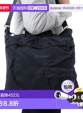 韩国直邮CP COMPANY 尼龙 B 手提包 (18CMAC219A 005269G 888) 单