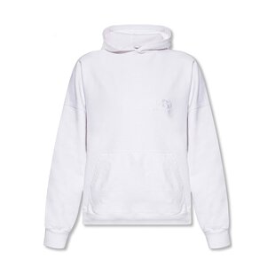 Balenciaga SPA宽松连帽卫衣 675003TLV97