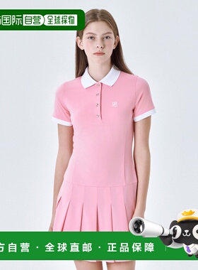 韩国直邮FILA 女士运动连衣裙1100FS2OPG2362FBPI