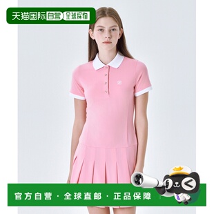 韩国直邮FILA 女士运动连衣裙1100FS2OPG2362FBPI