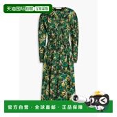 Adalie 1h可退 印花棉质府绸中 JOHNSON 女士 香港直邮潮奢 ULLA