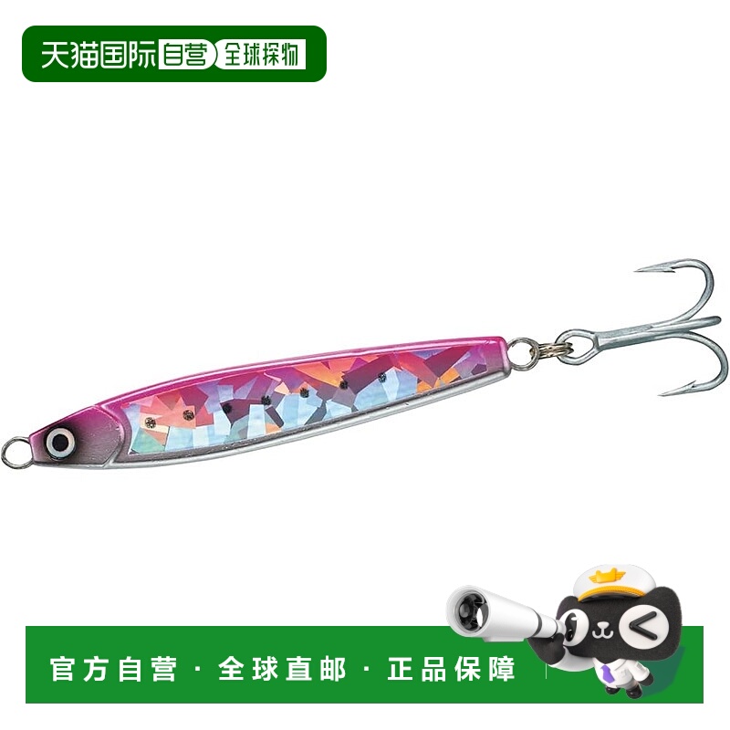 【日本直邮】DUEL YO-ZURI Jig：Blanka（Jig）28g PIW：粉红沙丁