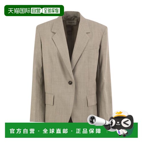 1h可退 香港直邮WEEKEND MAX MARA 女士外套 2625046071600001 AW