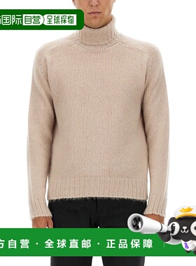 1h可退 香港直邮潮奢 Tom Ford 汤姆 福特 男士 高领衬衫 KRL034Y