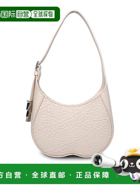 香港直邮BURBERRY 女士单肩包 8083510 SS2024 白色 Burberry Sho