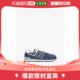 Evergreen 压花徽标绒面革低 香港直邮潮奢 男童574 New Balance