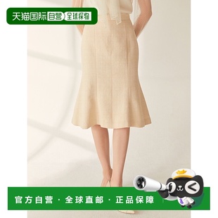 And You 女士半身裙302043931 韩国直邮BAU Semi Bride LAMIS