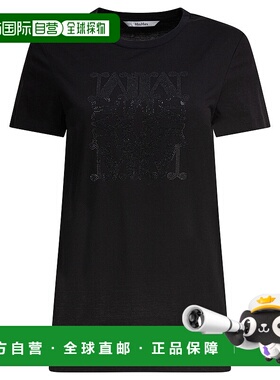 香港直邮MAX MARA 女士T恤 2511941042600GIOVANE016 SS2025