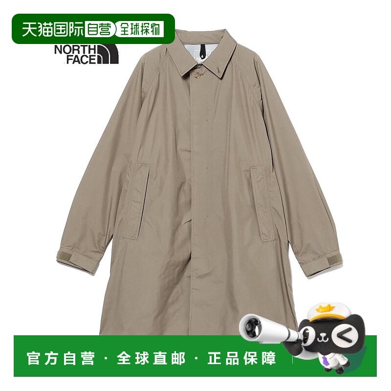 日本直邮THE NORTH FACE 编译轻便外套 防水戈尔泰斯雨衣 [25AW]