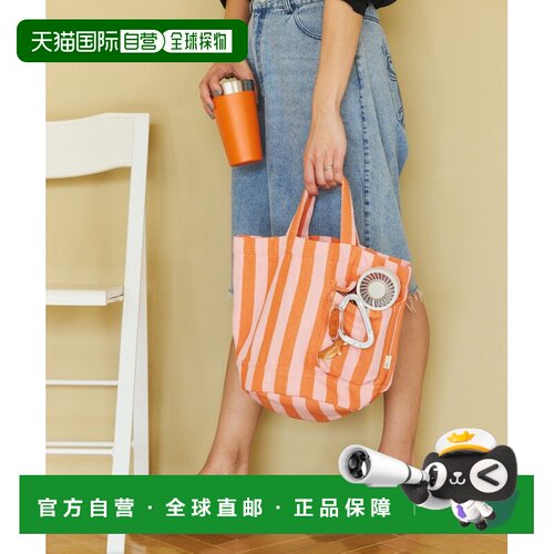 日本直邮ROOTOTE 男女同款 再生棉托特包 SN德利系列 14864252000
