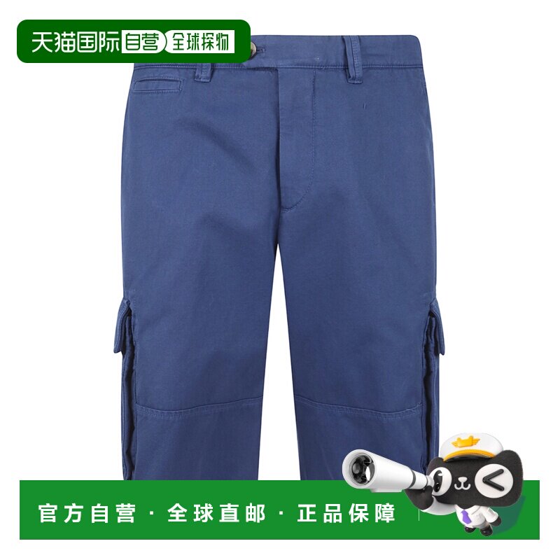 香港直邮BRUNELLO CUCINELLI 男士短裤 M252DL0510C6053 SS2026