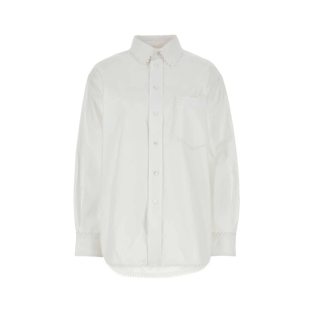 BOTTEGA VENETA 女士衬衫 775230V2BL09000-0 SS2024