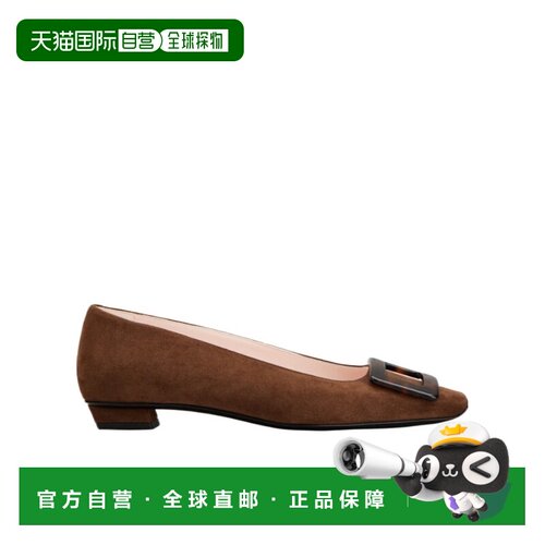 香港直邮ROGER VIVIER 女士休闲鞋 RVW00739540HR【付后1h可退】