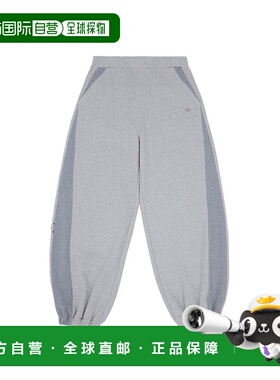 韩国直邮ADER ERROR 公用运动裤Lento sweatpants Grey 304146780