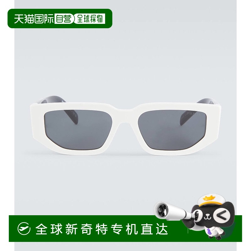1h可退 香港直邮Prada 普拉达 男士 PR 09ZS 矩形太阳眼镜