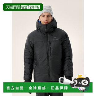 欧洲直邮Arc'teryx始祖鸟 NUCLEI SV派克大衣 男装户外夹克