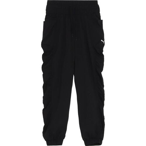 日本直邮PUMA 女式 STUDIO 长裤综合运动训练服 525262-01 女式
